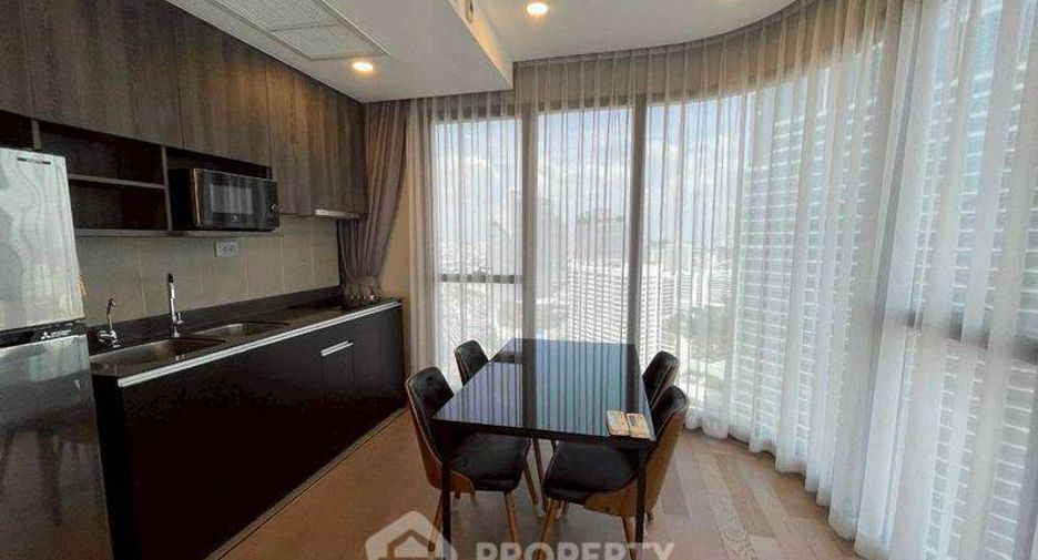 Wohnung zum Kauf mit 2 Zimmer in Bang Rak, Bangkok