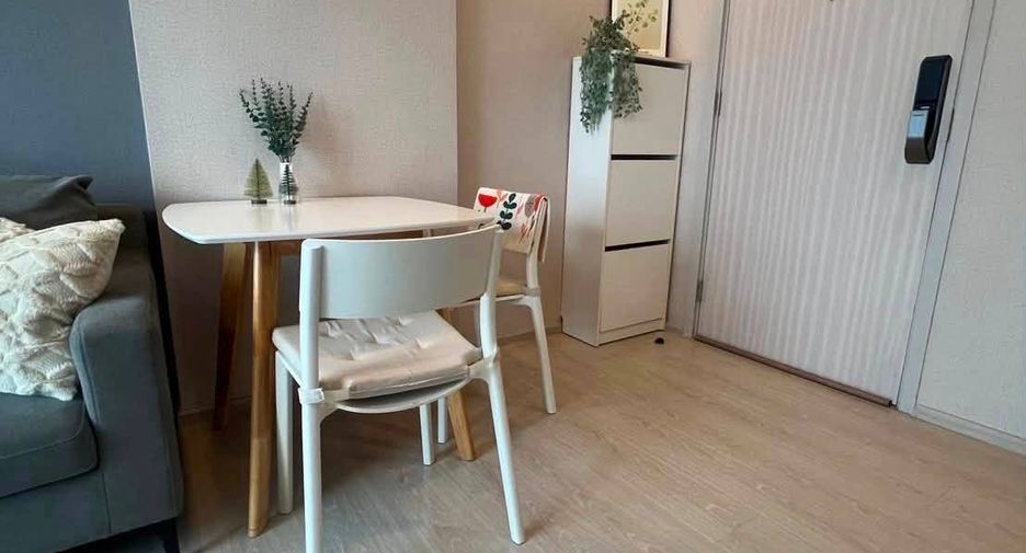 For sale 2 bedrooms condo in Phra Khanong, Bangkok