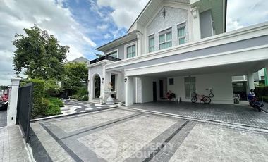 出租 和 出售 4 卧室 独立屋 在 Lat Krabang, 曼谷