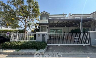 For sale 2 bedrooms house in Prawet, Bangkok