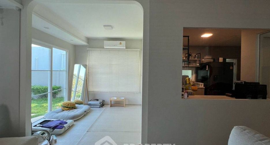 For sale 2 bedrooms house in Prawet, Bangkok