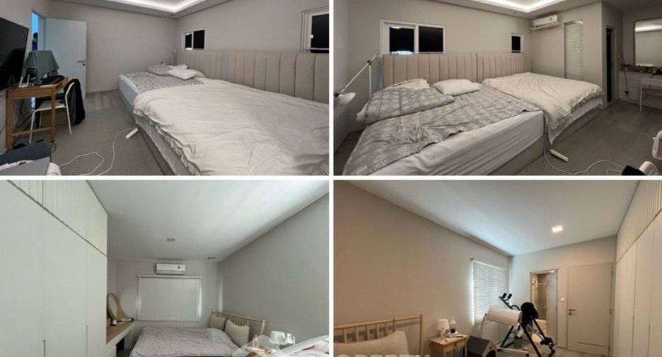For sale 2 bedrooms house in Prawet, Bangkok