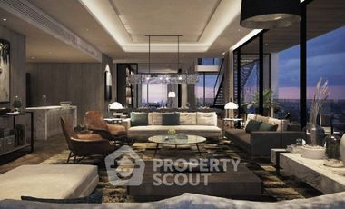À vendre 3 chambres condo à Watthana, Bangkok
