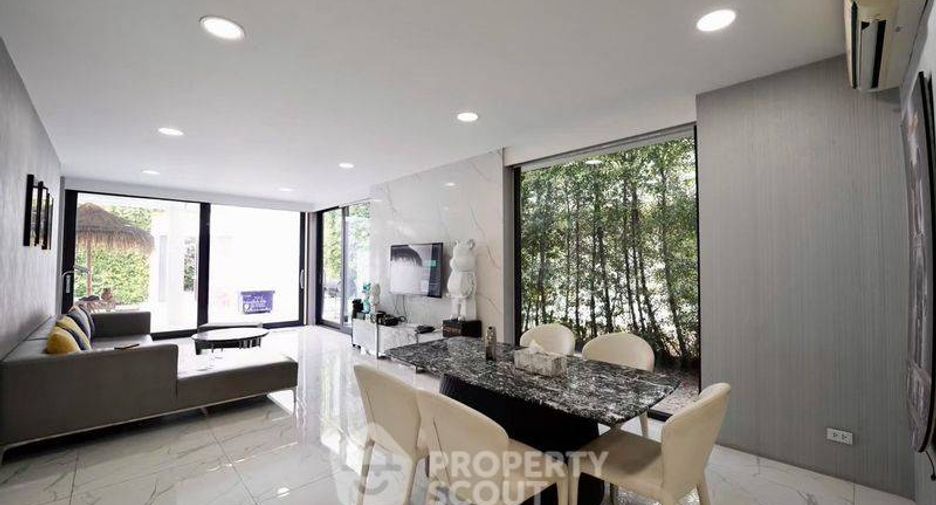Villa en venta de 3 habitaciones en South Pattaya, Pattaya