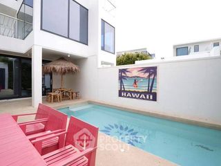 Villa en venta de 3 habitaciones en Bang Lamung, Chonburi