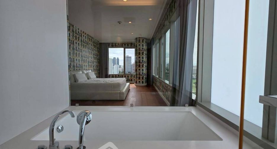 Wohnung zum Kauf mit 3 Zimmer in Pathum Wan, Bangkok
