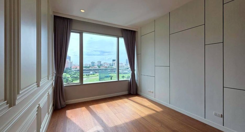 Wohnung zum Kauf mit 3 Zimmer in Pathum Wan, Bangkok