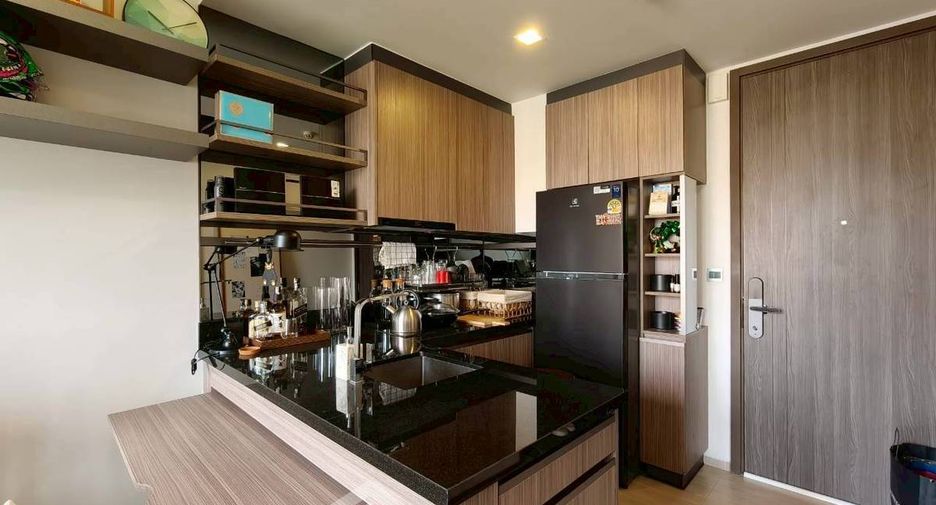 For sale 1 bed condo in Suan Luang, Bangkok