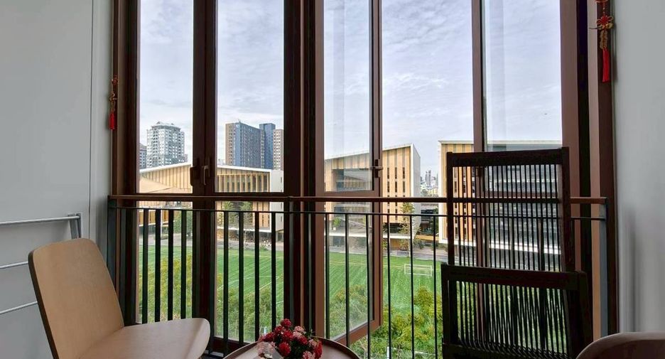For sale 1 bed condo in Suan Luang, Bangkok