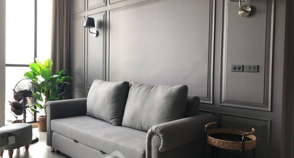 For sale 1 bed condo in Pathum Wan, Bangkok