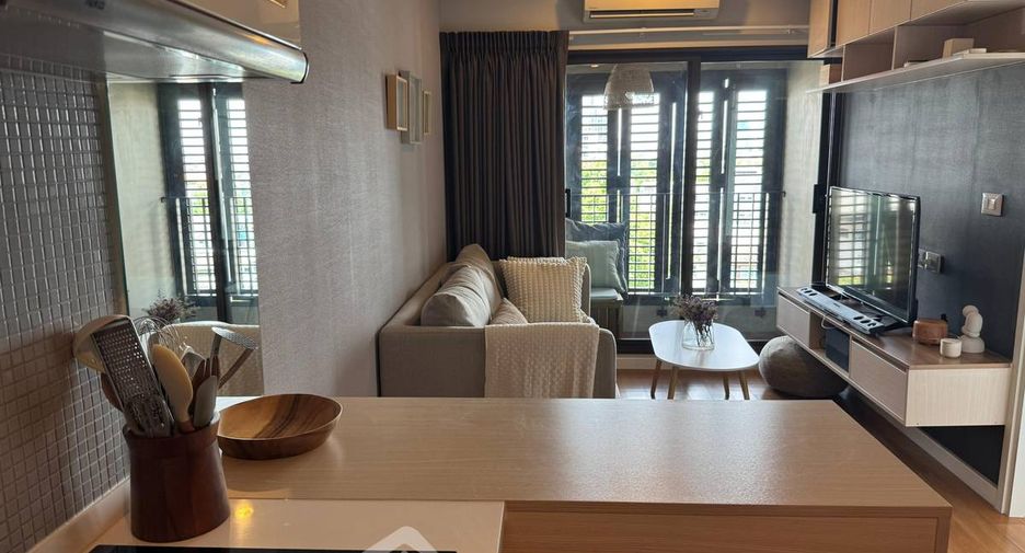 Condo en venta de 1 habitaciones en Khlong Toei, Bangkok