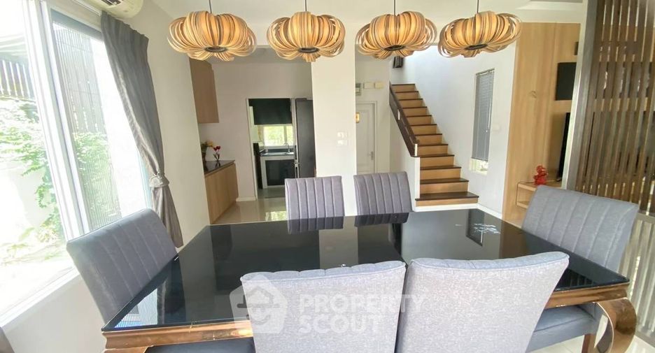 For sale 3 bedrooms house in Khlong Sam Wa, Bangkok