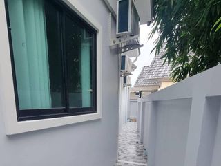 For sale 2 bedrooms house in Bang Lamung, Chonburi