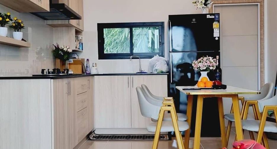 For sale 2 bedrooms house in East Pattaya, Pattaya