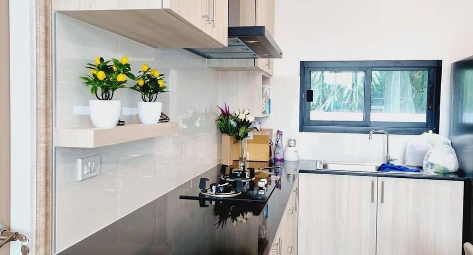 For sale 2 bedrooms house in East Pattaya, Pattaya
