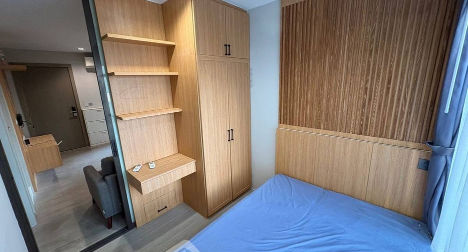 For sale 1 bed condo in Huai Khwang, Bangkok