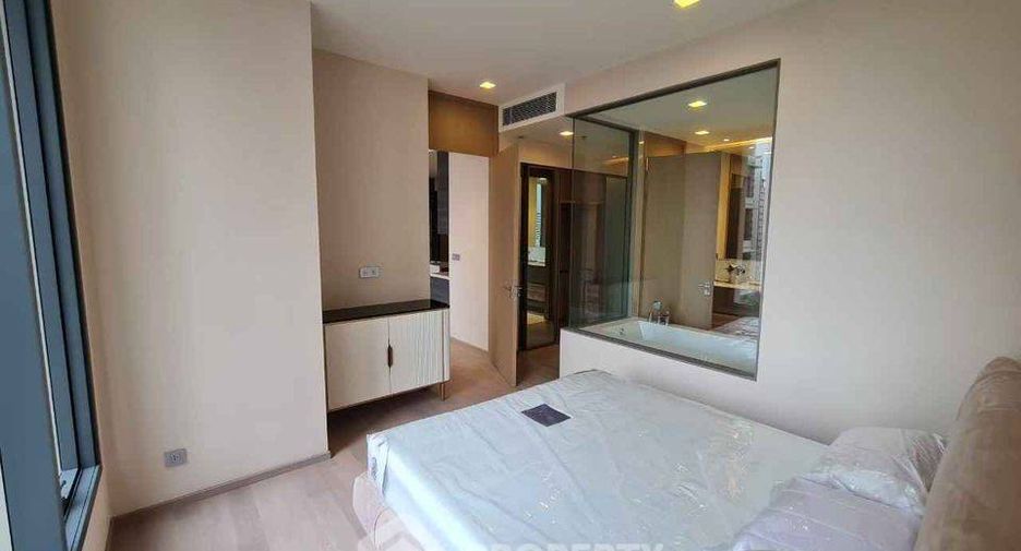 For rent and for sale 2 bedrooms condo in Watthana, Bangkok