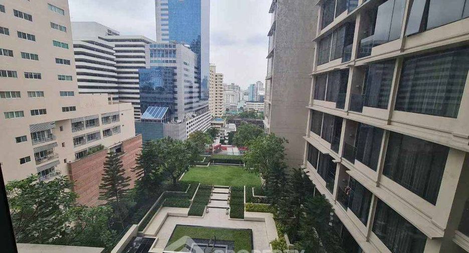 For rent and for sale 2 bedrooms condo in Watthana, Bangkok