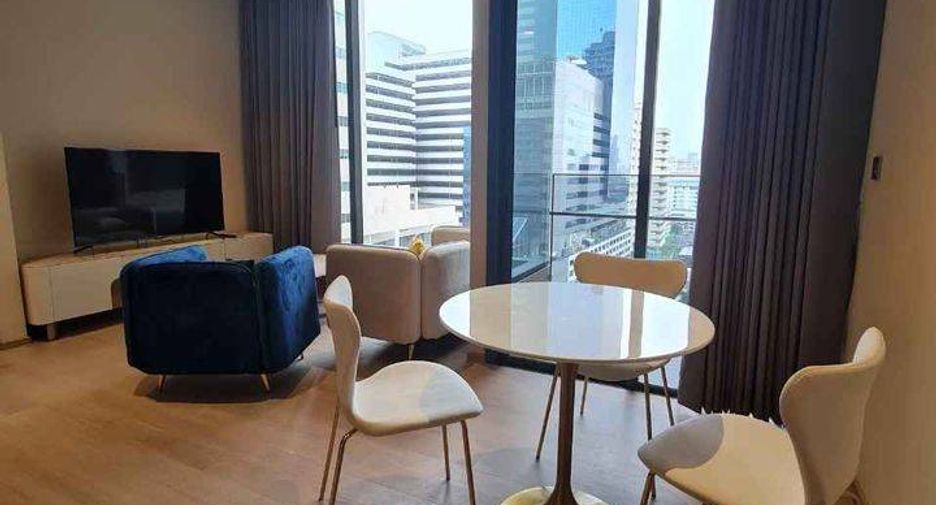For rent and for sale 2 bedrooms condo in Watthana, Bangkok