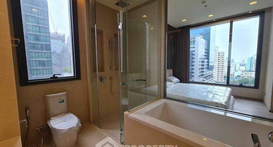 For rent and for sale 2 bedrooms condo in Watthana, Bangkok