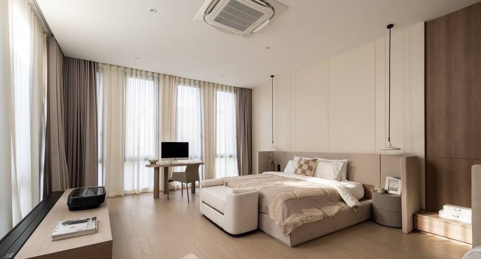 出售 5 卧室 独立屋 在 Suan Luang, 曼谷