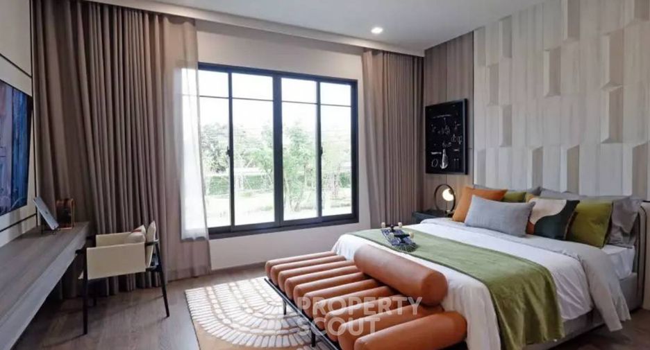 Casa en venta de 4 habitaciones en Thawi Watthana, Bangkok