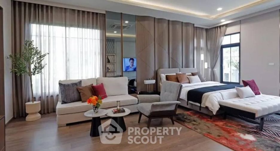 Casa en venta de 4 habitaciones en Thawi Watthana, Bangkok