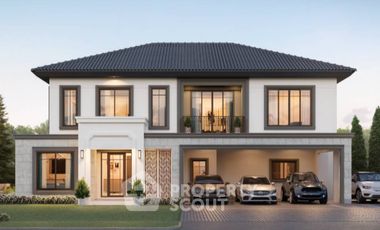 Casa en venta de 4 habitaciones en Thawi Watthana, Bangkok