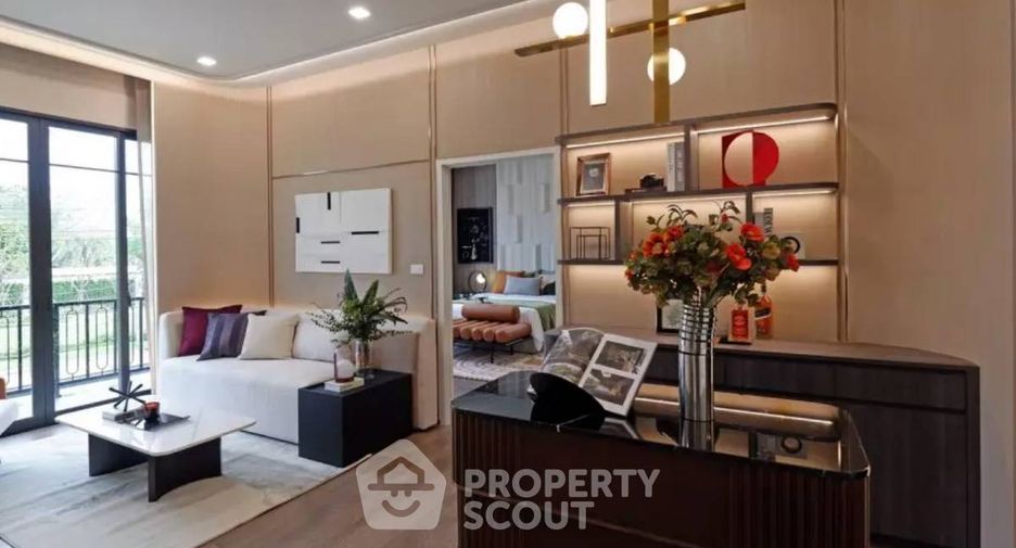 Casa en venta de 4 habitaciones en Thawi Watthana, Bangkok