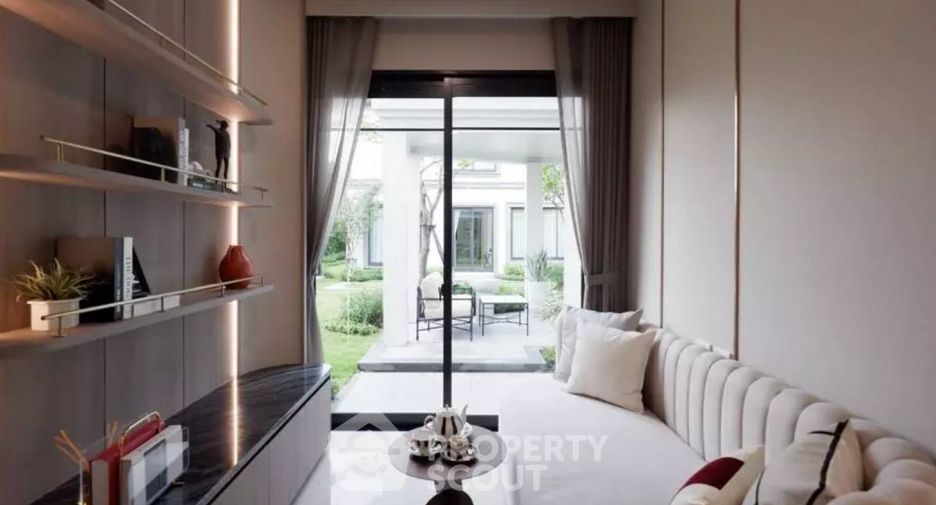 Casa en venta de 4 habitaciones en Thawi Watthana, Bangkok