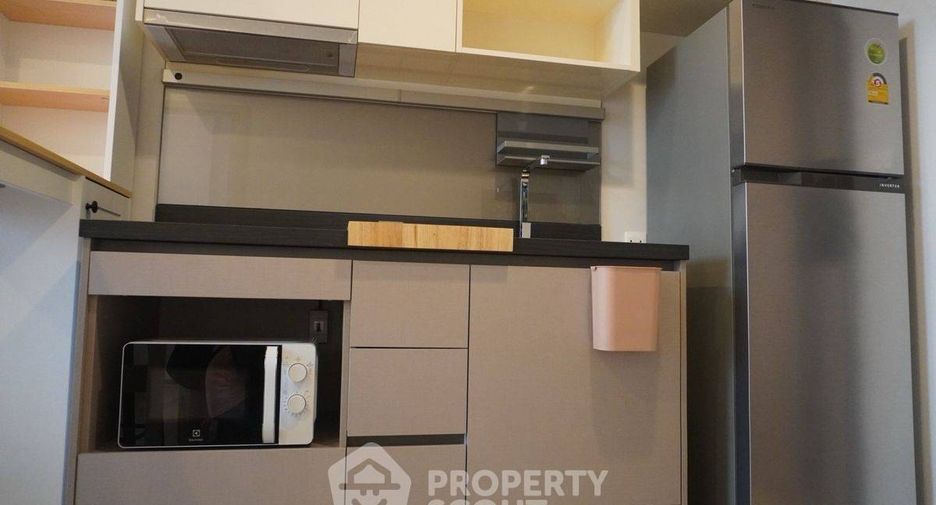 For rent and for sale 1 bed condo in Khlong Toei, Bangkok