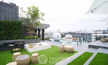 ขาย 1 เตียง คอนโด ใน บางกอกน้อย, กรุงเทพฯ