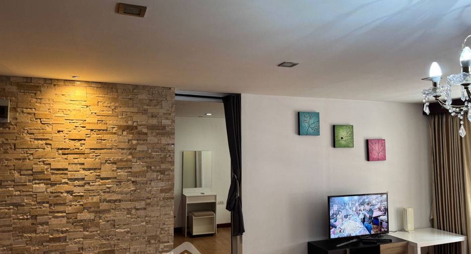 For sale 2 bedrooms condo in Suan Luang, Bangkok
