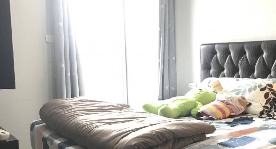 For sale 1 bed condo in Khlong Toei, Bangkok