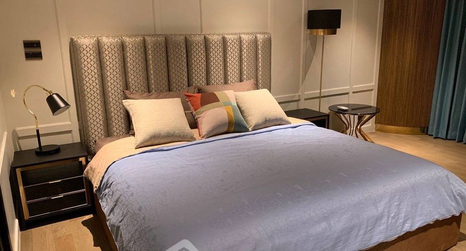 Wohnung zum Kauf mit 2 Zimmer in Bang Rak, Bangkok