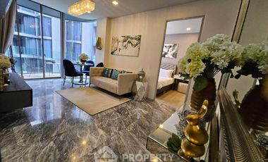 À vendre 2 chambres condo à Watthana, Bangkok