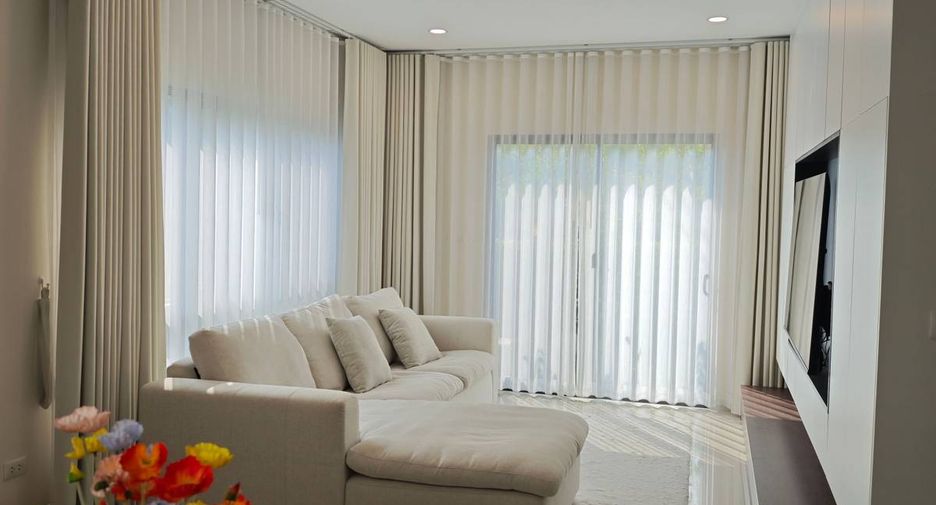 ขาย 4 ห้องนอน บ้านเดี่ยว ใน มีนบุรี, กรุงเทพฯ