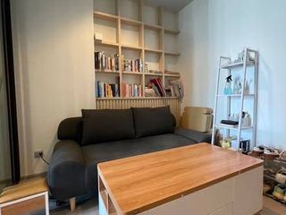 For sale 1 bed condo in Huai Khwang, Bangkok