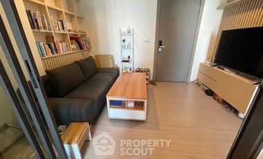 For sale 1 bed condo in Huai Khwang, Bangkok
