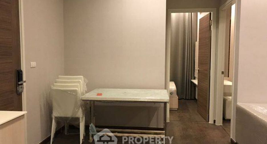 For sale 2 bedrooms condo in Watthana, Bangkok