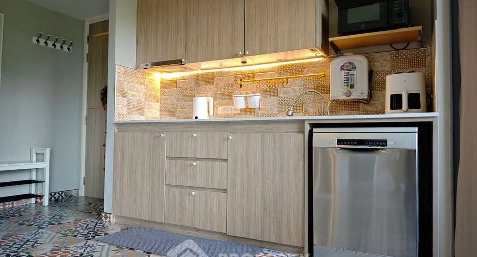 À vendre 2 chambres condo à Bang Lamung, Chonburi