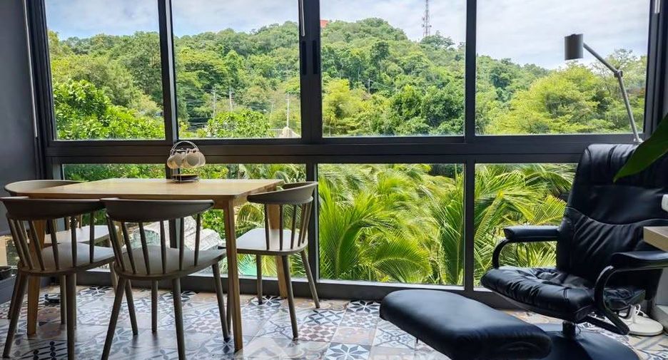 À vendre 2 chambres condo à Bang Lamung, Chonburi