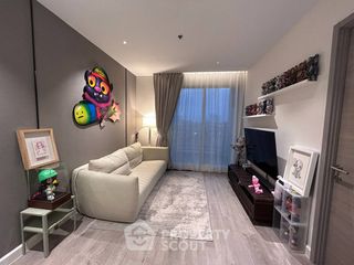 À vendre 1 chambre condo à Yan Nawa, Bangkok