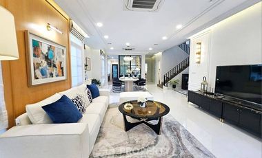 Casa en alquiler y en venta de 5 habitaciones en Saphan Sung, Bangkok