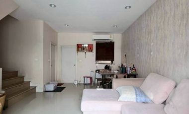 For sale 3 bedrooms townhouse in Nong Khaem, Bangkok