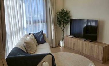 For rent and for sale 2 bedrooms condo in Huai Khwang, Bangkok