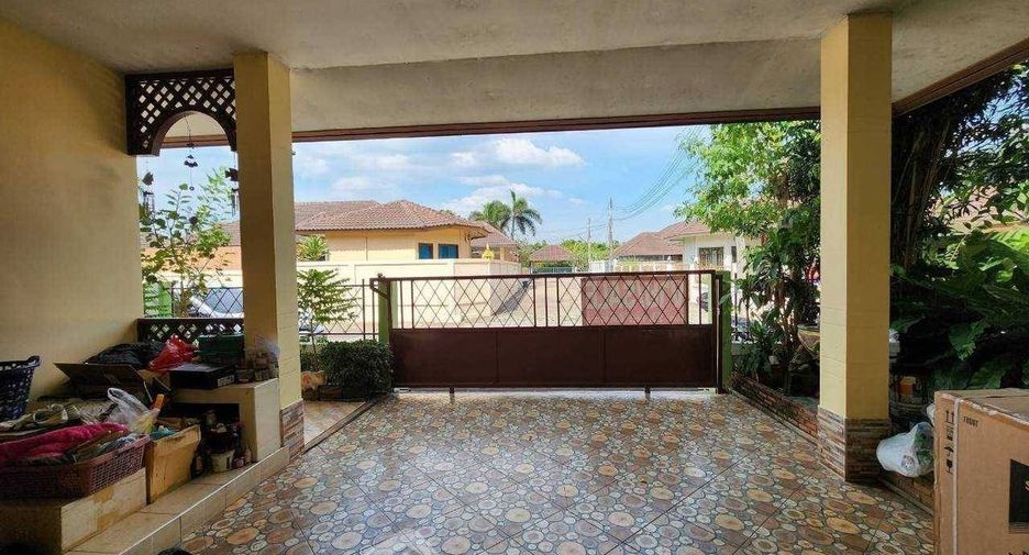 À vendre 3 chambres maison à East Pattaya, Pattaya