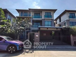 For rent and for sale 5 bedrooms house in Don Mueang, Bangkok
