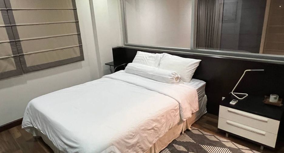 For sale 1 bed condo in Pathum Wan, Bangkok