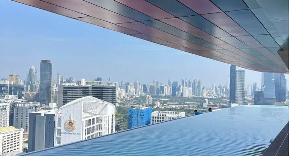 À vendre 2 chambres condo à Bang Rak, Bangkok